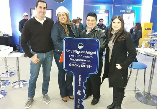 Promo entrega departamento