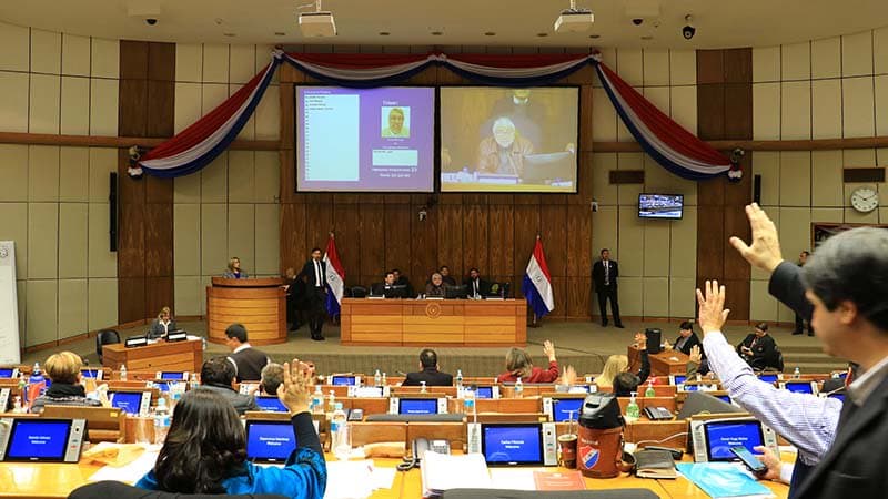 Senado tampoco soluciona pedido de campesinos