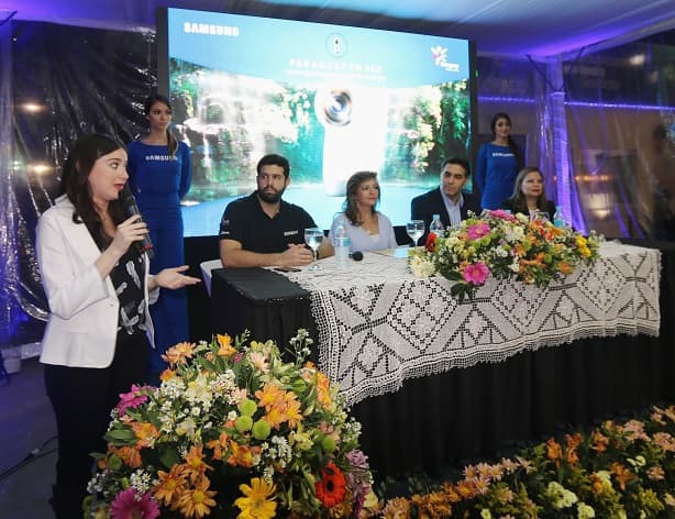 Se puede “descubrir” Paraguay en 360