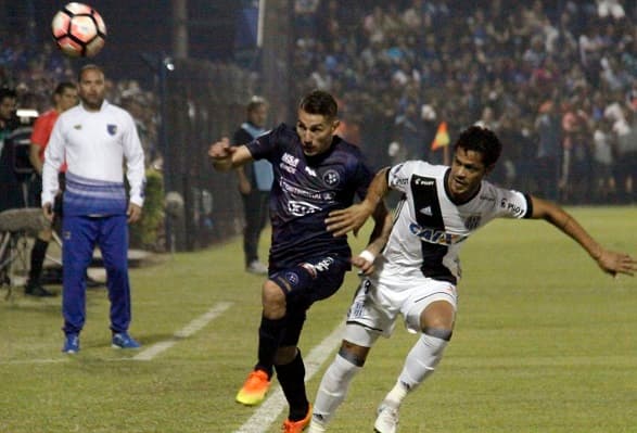 Sol cae y ya no sigue en la Sudamericana