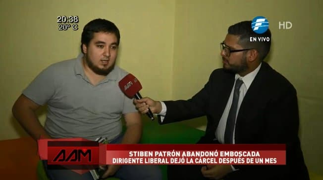 “Tenemos que luchar contra el tirano”