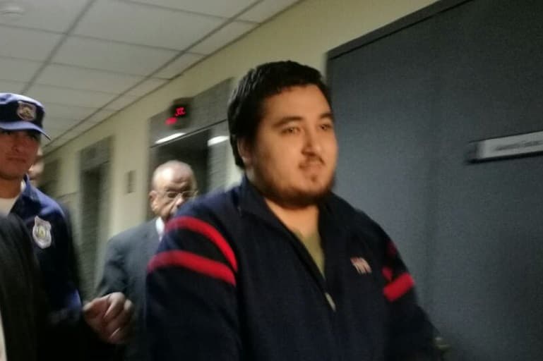 Patrón deja Emboscada