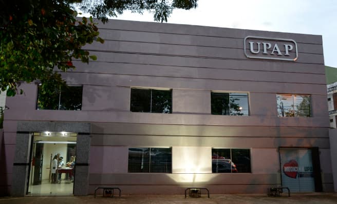 Cones interviene la UPAP