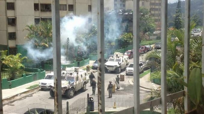 Al menos 15 muertos en Venezuela