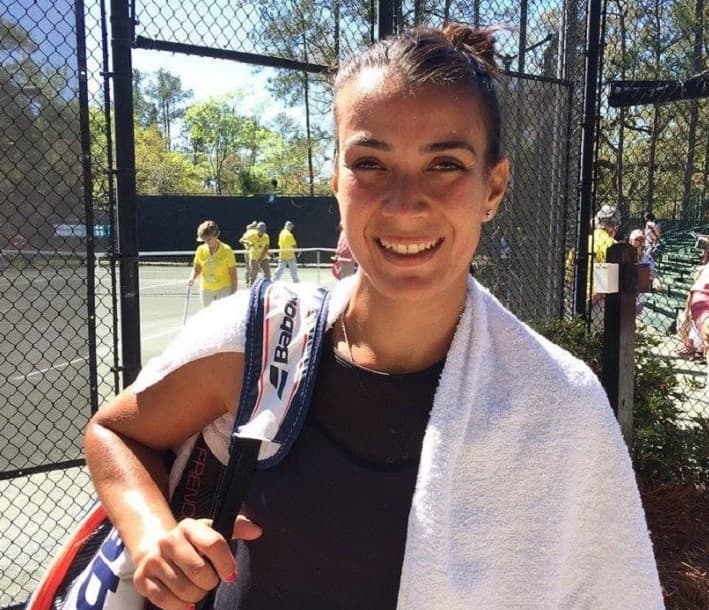 Vero Cepede accede al Abierto de EE.UU.