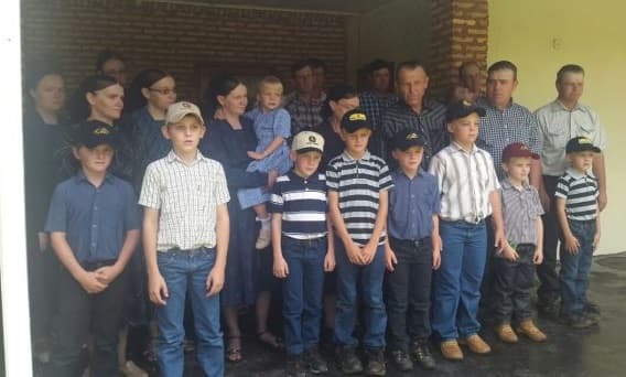 Dos años sin Abrahán Fehr