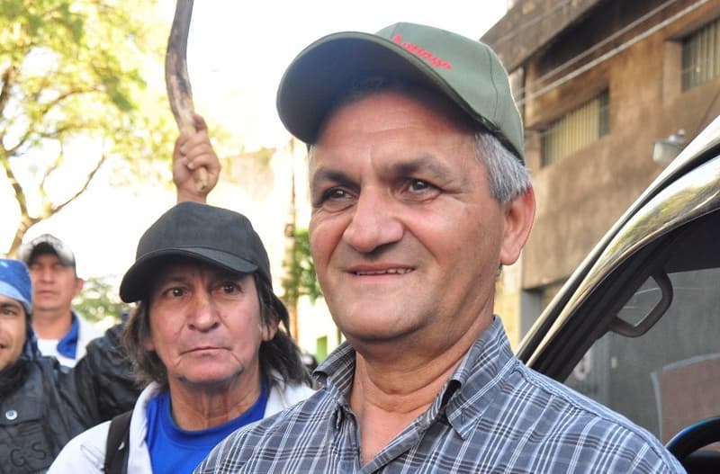 Campesinos, ofuscados, seguirán con marchas