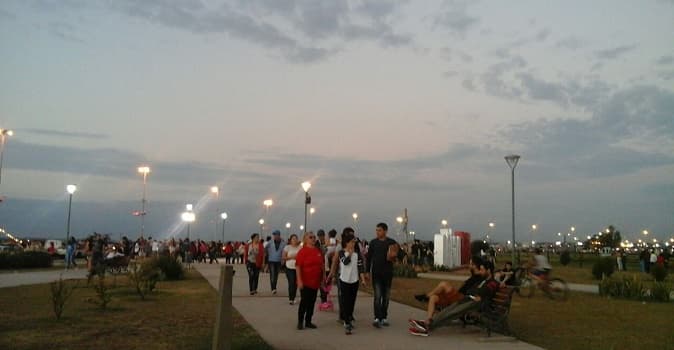 Anuncian ambiente cálido a fresco para la jornada sabatina