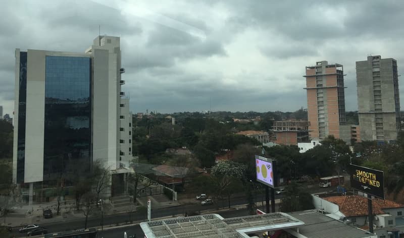 Pronostican domingo fresco y nublado