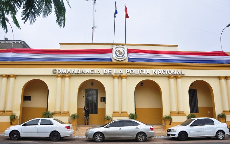 Realizan cambios en la Policía Nacional