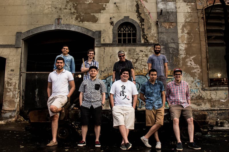 Banda paraguaya Como Vos Quieras lanza su EP