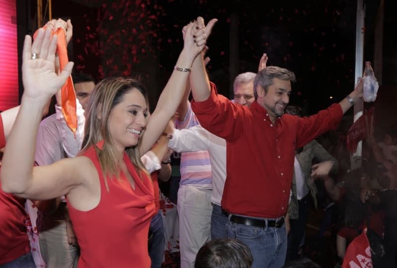 Marito no quiere debatir con un "liberal"