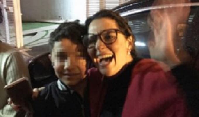 Niño secuestrado es liberado