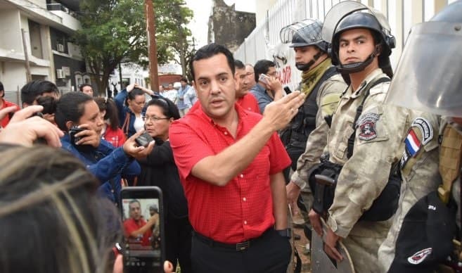 Justicia Electoral falla contra Friedmann