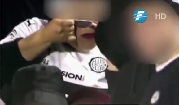 Identifican a supuesta adicta