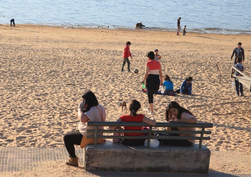 Pronostican caluroso lunes