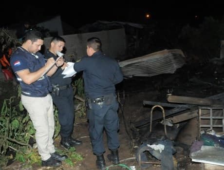 Reciclador de Cateura fallece en incendio de una vivienda