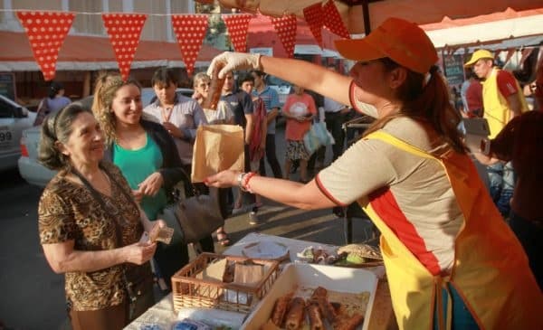 Celebran Día Nacional de la Chipa