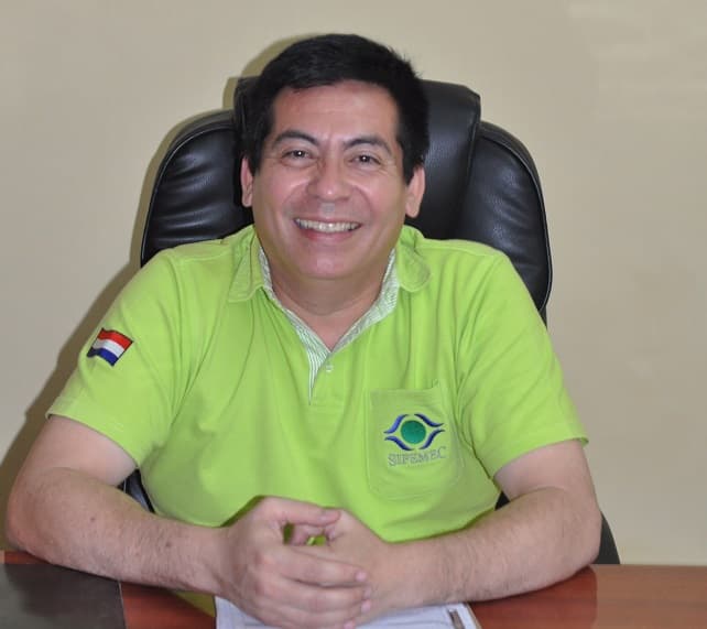 “Si no recurrimos a políticos, no existimos”