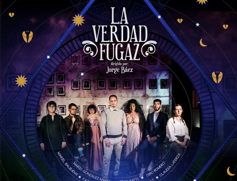 Estrenan "La Verdad Fugaz"
