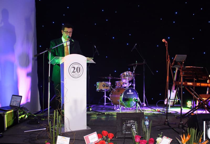 Comtel celebró sus 20 años