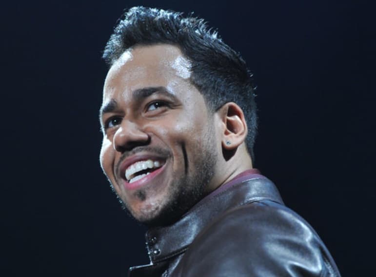 Romeo Santos: "Jamás necesito plagiar una maldita letra"