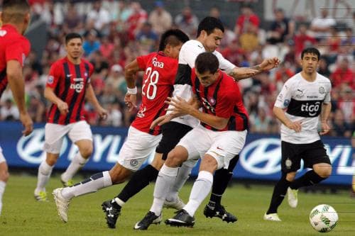 Aumentan las emociones y la temperatura  para el superclásico