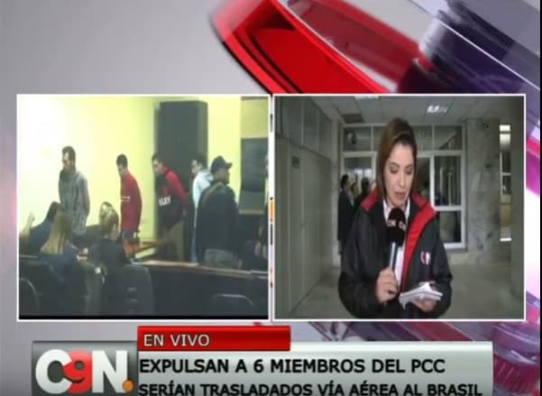 Expulsarán a miembros del PCC