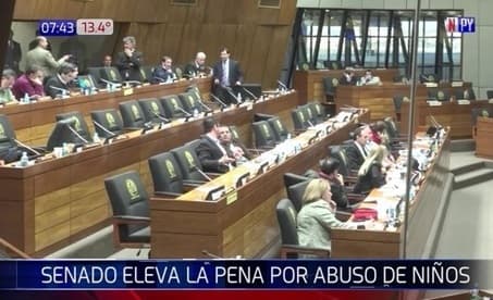 Casos de abuso sexual tendrían penas más altas