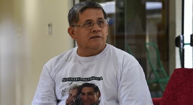 Fiscalía solicita juicio para sacerdote