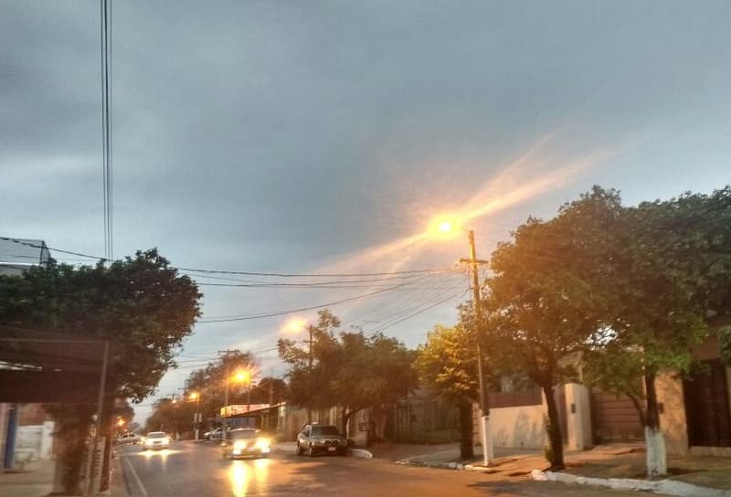 Anuncian clima inestable