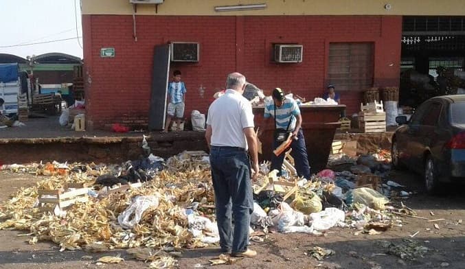Seam interviene el Mercado de Abasto