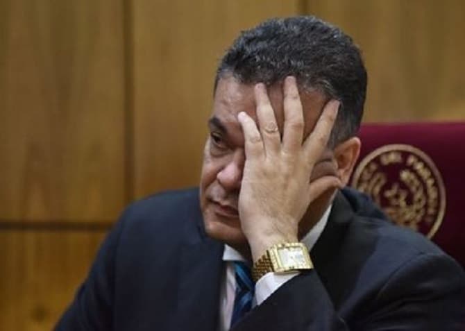 Fiscalía investiga incidente que involucra al senador Acevedo