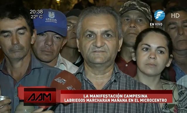 Se triplicará cantidad de campesinos