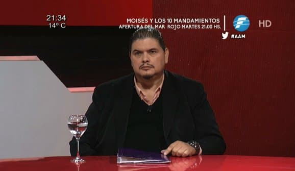 Asegura que fue sanado por TB Joshua