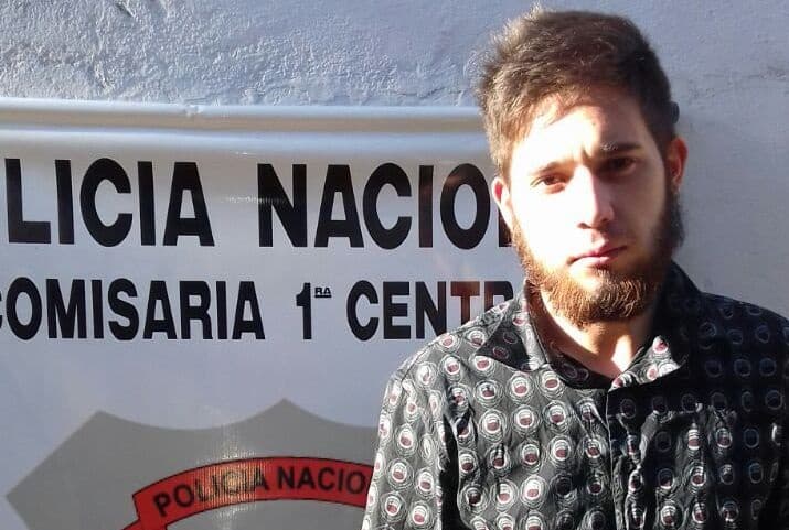 Joven condujo vehículo ajeno en estado de ebriedad