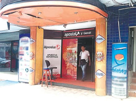 Apuestas deportivas facturan G. 37 mil millones al mes