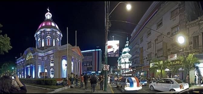 Presentan actividades para festejar 480º aniversario de Asunción