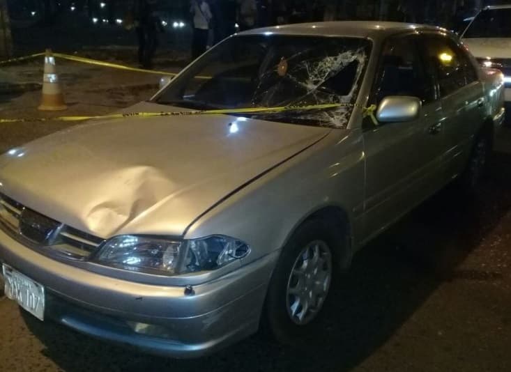 Mujer de 69 años muere tras ser atropellada