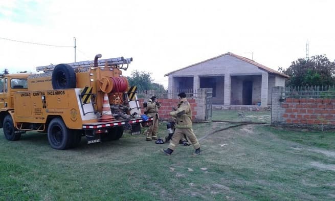 Presunto ladrón fallece al intentar robar una casa