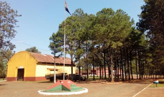 Queman a cadetes con agua caliente