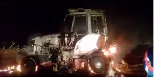 Menonita desaparece en Tacuatí