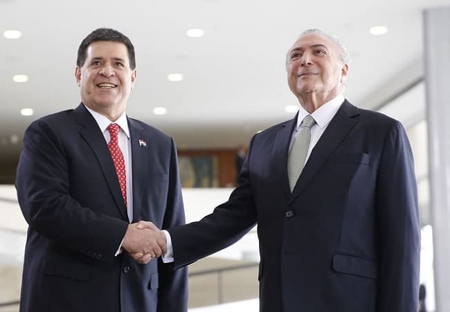 Temer envía tropas a la frontera