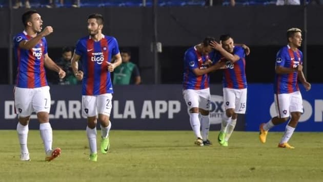 Elogian a Cerro Porteño en Colombia