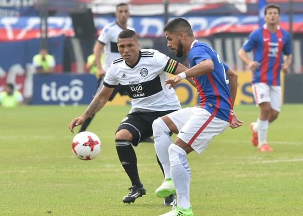 Firman paridad en el superclásico
