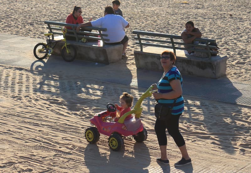 Pronostican miércoles cálido