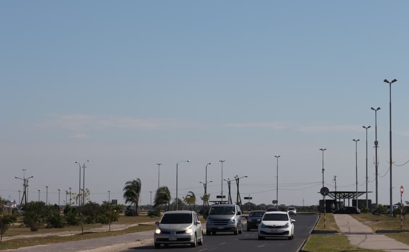 Meteorología anuncia viernes caluroso