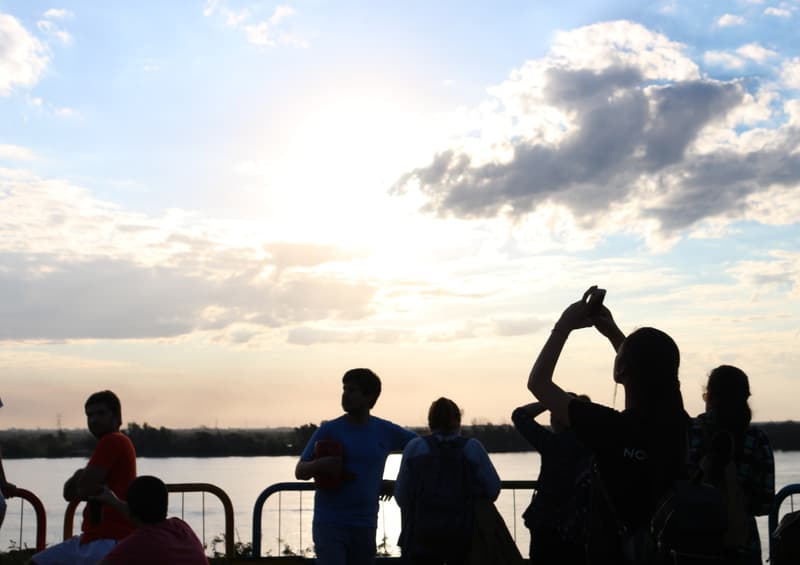 Meteorología anuncia viernes caluroso