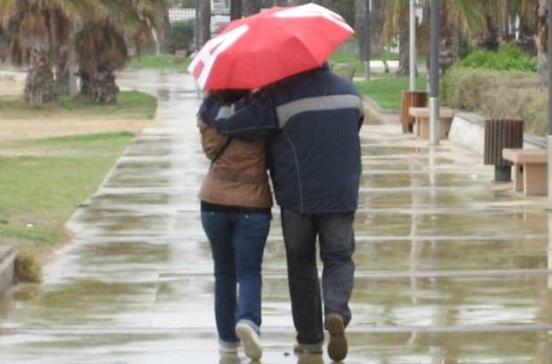 Anuncian jornada lluviosa para gran parte del país