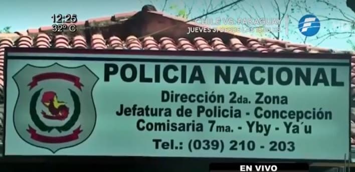 Abusan de niña de 8 años